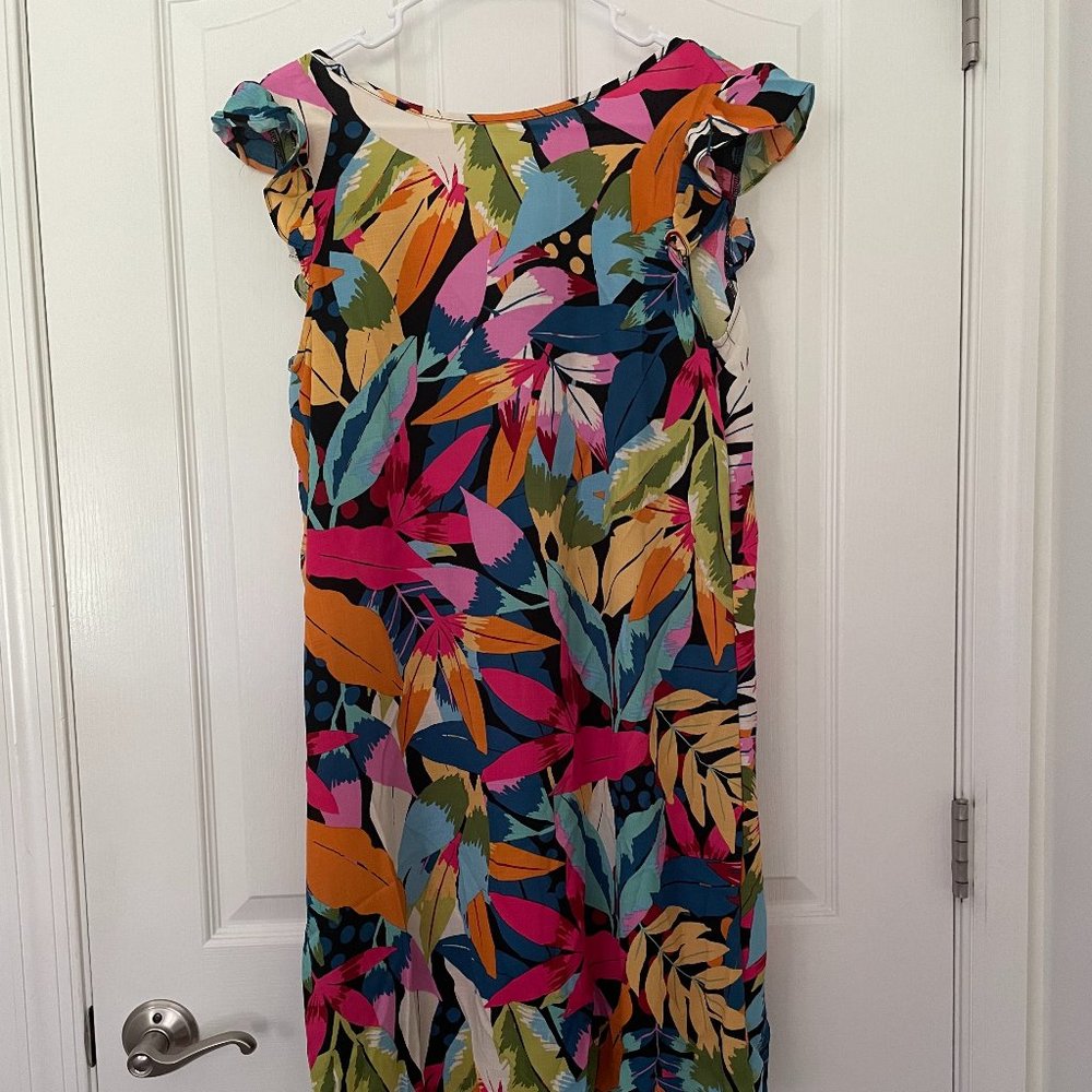 NWT Floral Emery Rose Dress